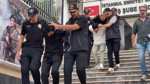 Esenyurt’taki plazadaki olay gizemini koruyor: Emirhan'ın yanındaki 5 kişi adliyeye sevk edildi