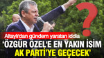 Fatih Altaylı'dan gündem yaratan iddia: 'Cemil Tugay AK Parti'ye geçecek'