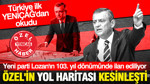 Özgür Özel'in yol haritası kesinleşti: Türkiye ilk YENİÇAĞ'dan öğrenmişti