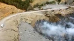 Dumanı günlerdir tütüyordu: Çevre Bakanlığı devreye girdi