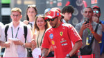Hamilton'a Macaristan GP'de 3 sıra cezası verildi