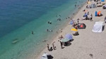 Adilcevaz sahilleri yaz sezonunda tatilcilerin odak noktası oldu