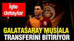 Galatasaray, Jamal Musiala transferini bitiriyor