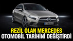 Rezil olan Mercedes, otomotiv tarihini değiştirdi