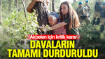 Akbelen'de 679 parsel için kritik karar: Davaların tamamı durduruldu