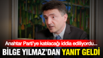 Anahtar Parti’ye katılacağı iddia ediliyordu: Bilge Yılmaz’dan yanıt geldi