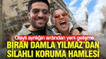 Olaylı ayrılığın ardından yeni gelişme: Biran Damla Yılmaz'dan silahlı koruma hamlesi