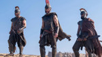 The Odyssey ikinci hafta sonunda da gişeyi domine etti
