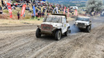 Vezirköprü'de off-road heyecanı