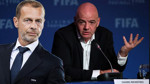 Gerilim tırmandı… FIFA'nın yeni planına UEFA'dan sert tepki geldi