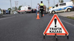 Otomobil şarampole devrild: 4 ağır yaralı var