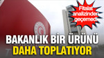 Fitalat analizinden geçemedi: Bakanlık bir ürünü daha toplatıyor