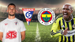 Gornik Zabrze-Fenerbahçe maçının ilk 11'leri belli oldu