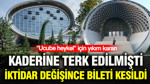 Kaderine terk edilmişti, iktidar değişince bileti kesildi: “Ucube heykel” için yıkım kararı