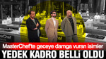 MasterChef yedek kadroya kimler girdi? İşte geceye damga vuran isimler...
