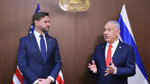 Netanyahu ABD Başkan Yardımcısı Vance ile görüştü