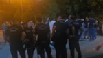 Önce sokağı sonra da hastaneyi birbirine kattılar: İki ailenin sonu karakol oldu