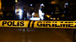 Sokak ortasında bıçaklı ve silahlı kavga: 1 kişi yaralı
