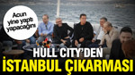 Acun Ilıcalı’dan Hull City’e İstanbul Sürprizi