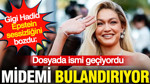 Gigi Hadid Epstein sessizliğini bozdu: Midemi Bulandırıyor