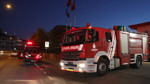 İBB itfaiye ekipleri yangın için seferber oldu