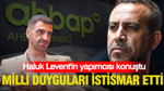 Müzik dünyasını sarsacak iddia... Haluk Levent'in yapımcısı konuştu: Milli duyguları istismar etti