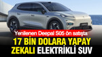 17 bin dolara yapay zekalı elektrikli SUV: Yenilenen Deepal S05 ön satışta