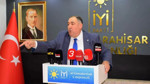 Afyonkarahisar il başkanı Mısırlıoğlu: Bu sürece İYİ Parti olarak geçit vermeyeceğiz