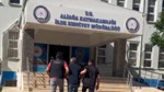 Aliağa’da 9 yıl 10 ay hapis cezası bulunan şahıs polis ekiplerince yakalandı