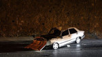 Bitlis’te trafik kazası: 2 yaralı
