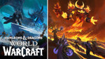 Dungeons & Dragons ile World of Warcraft resmen buluşuyor