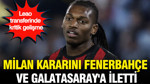 Milan kararını Fenerbahçe ve Galatasaray'a iletti: Leao transferinde kritik gelişme