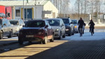 Letonya, Belarus sınırı kapatıldı