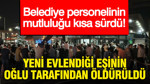 Mutluluğu kısa sürdü: Yeni evlendiği eşinin oğlu tarafından öldürüldü