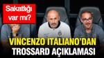 Vincenzo Italiano'dan Leandro Trossard açıklaması: Sakatlığı var mı?