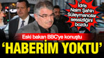 İdris Naim Şahin, Süleymancılar sessizliğini bozdu: Haberim yoktu