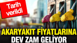 Akaryakıt fiyatlarına zam geliyor (28 Ağustos 2026)