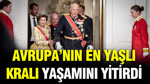 Norveç Kralı Harald 89 yaşında yaşamını yitirdi