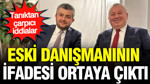 Cemal Enginyurt’un eski danışmanının tanık ifadesi ortaya çıktı