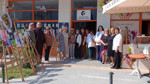 Yalova’da kadın cinayetlerine ve aile içi şiddete sanatla dikkat çekildi