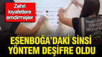 Zehri kıyafetlere emdirmişler: Esenboğa’daki sinsi yöntem deşifre oldu
