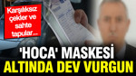 'Hoca' maskesi altında vurgun: Karşılıksız çekler ve sahte tapular...