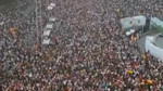 Madrid’de düzensiz göçmen protestosu: Binlerce kişi sokaklara çıktı