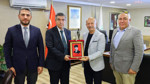 SODEMSEN heyetinden Çankaya Belediyesi'ne ziyaret