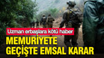 Uzman erbaşlara kötü haber: Memuriyete geçişte emsal karar