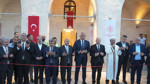 Bakan Mehmet Nuri Ersoy Perre Antik Kenti'ndeki çalışmaları yerinde inceledi