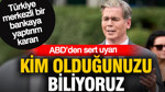 ABD’den şirketlere uyarı: Türkiye merkezli bankaya yaptırım uygulamışlardı