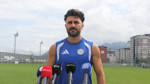 Çaykur Rizespor'da Emrecan maç öncesi açıklamalarda bulundu