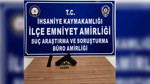 Düğünde tabancayla havaya ateş açan şüpheli tutuklandı