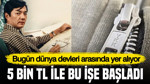 5 bin TL ile başladı, bugün dünya devleri arasında yer alıyor